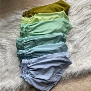 Lululemon Hotty Hot Shorts